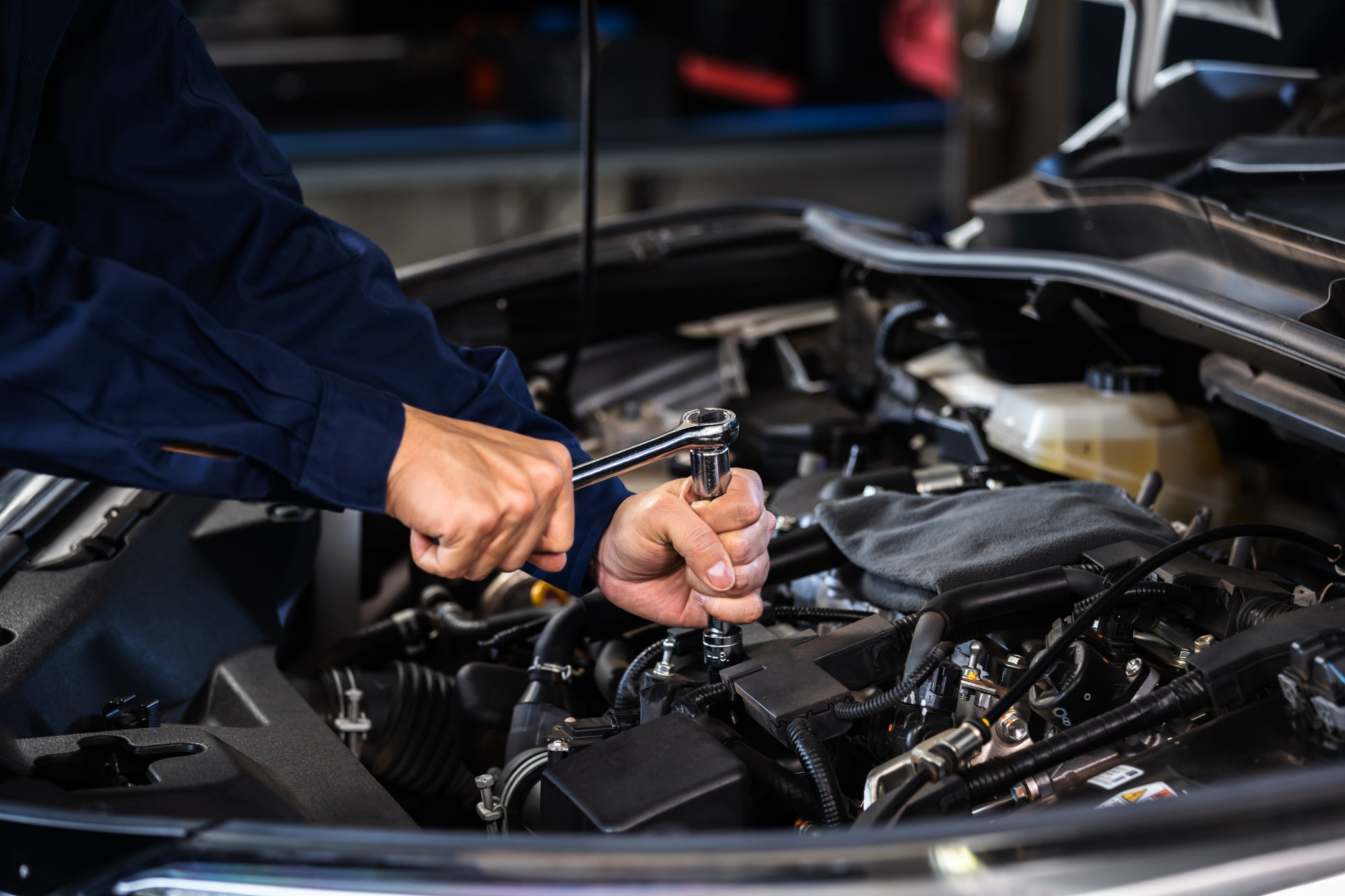 Vehicle inspection