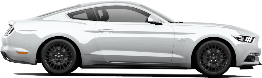 Side view car