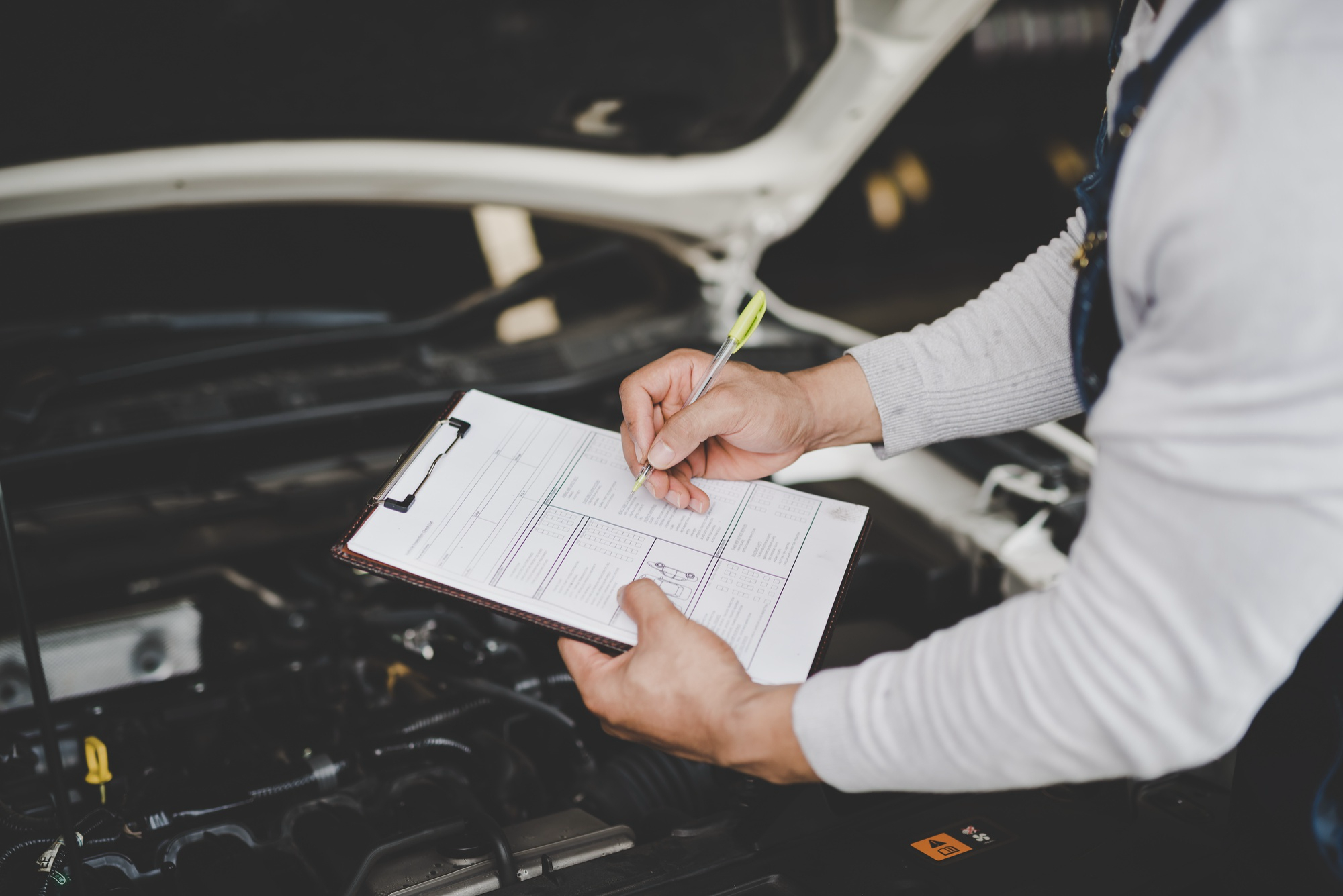 Mechanical repairs