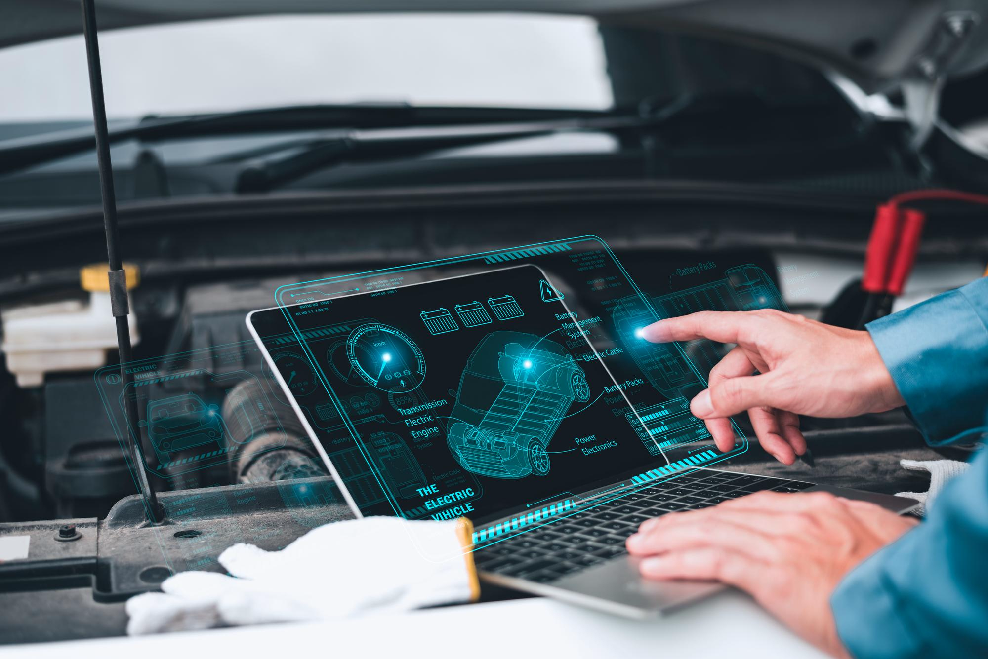 Vehicle diagnostics